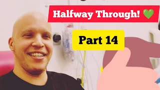 Halfway Through My Chemotherapy! My Response | Part 14