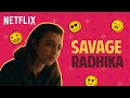 Radhika Apte Is An ABSOLUTE SAVAGE Shorts