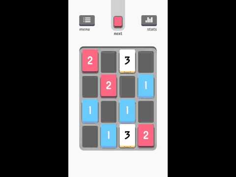 Threes Android Gameplay