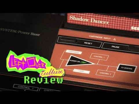 Shadow Dancer : The Secret of Shinobi Master System