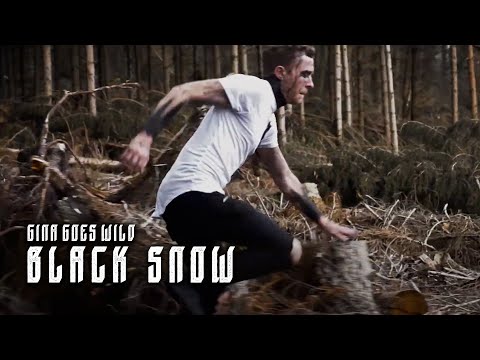 Gina Goes Wild - Black Snow (Official Music Video)