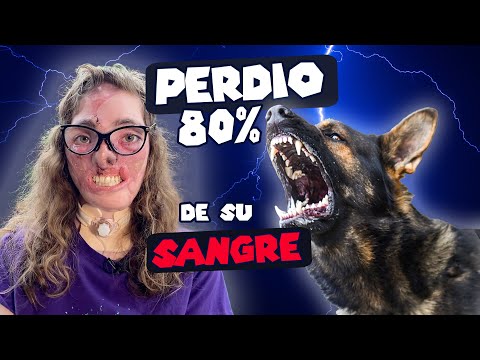 SOLO IBA A PASEAR LOS PERROS 😳! l La increible historia de Jacqueline Durant.