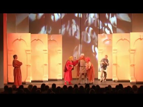 Elisabeth, L.e.H. Eisenach 2009 1   Sabrina Weckerlin, Chris Murray, Armin Kahl