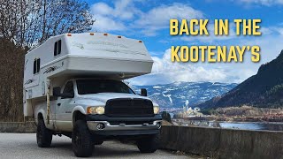 COSTLY Lesson To Learn? Maybe? Full Time Truck Camper Living On The Road