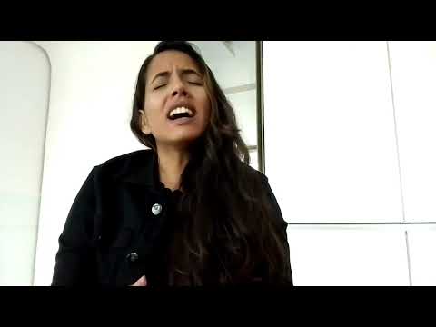 Daniella Morena | Santo, Santo (Cover) - Série #tbt