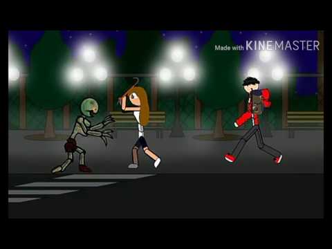 Зомби Апокалипсис|Рисуем Мультфильмы