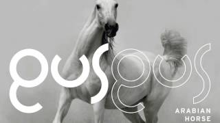 GusGus - Deep Inside &#39;Arabian Horse&#39; Album