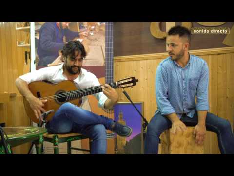 Guitarrería Álvarez & Bernal - Daniel Casares por Bulerías