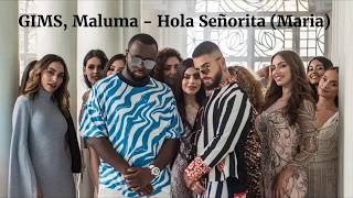 Download lagu #GIMS #Maluma #HolaSeñorita GIMS, Maluma - Hola Señorita (Maria) ( Music) mp3