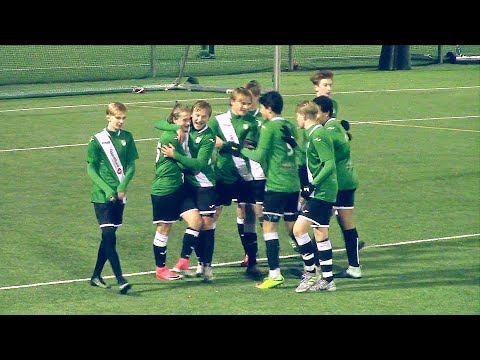 U16 Boys: Gjelleråsen – Gjerdrum, Highlights [11-02-2017, Qualification 1st Division, Akershus]