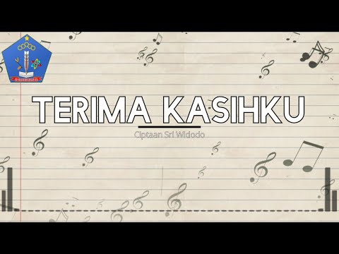 Terima kasihku (Vokal)