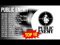 P U B L I C E N E M Y Greatest Hits Top 100 Artists To Listen In 2023