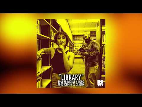 Soul Providers X Kiddo - "Library"