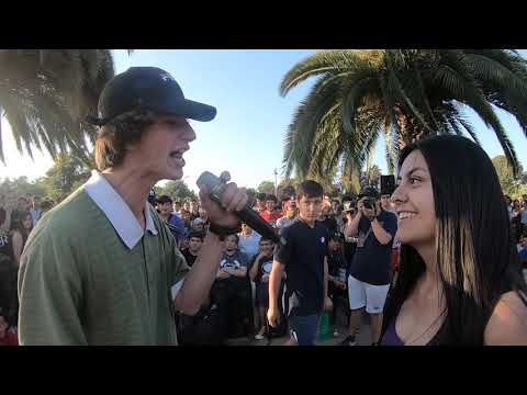 KONCISA VS NACHOSKI VS FREEZE VS WES - Repechaje- Flama Battles-The Last