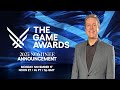 THE GAME AWARDS 2025 Nominees Revealed