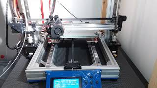 Noise Levels of BLV Mod On The ANET A8