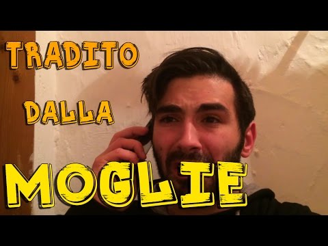 TRADITO DALLA MOGLIE