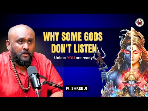 The Hidden Science Behind Your Ishta Devata | FT. SHREE JI