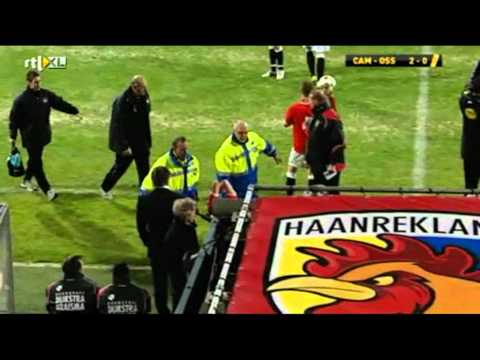 21-10-11 S.C. Cambuur - F.C. Oss: Highlights + Interviews (11/12)