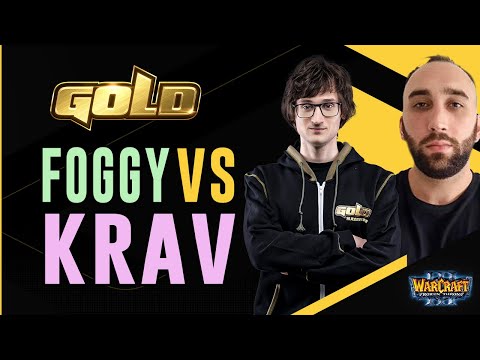 WC3 - WGL:W'20 - Western Qualifier - WB Quarterfinal: [NE] Foggy vs. KraV [UD]