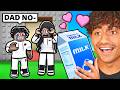 BE A DAD AND GET MILK