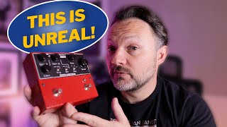 Video thumbnail for Fish Circuits Echo Limiteur Review & Demo | Infinite Feedback Delay with Limiter Magic! by Boring Gear Reviews