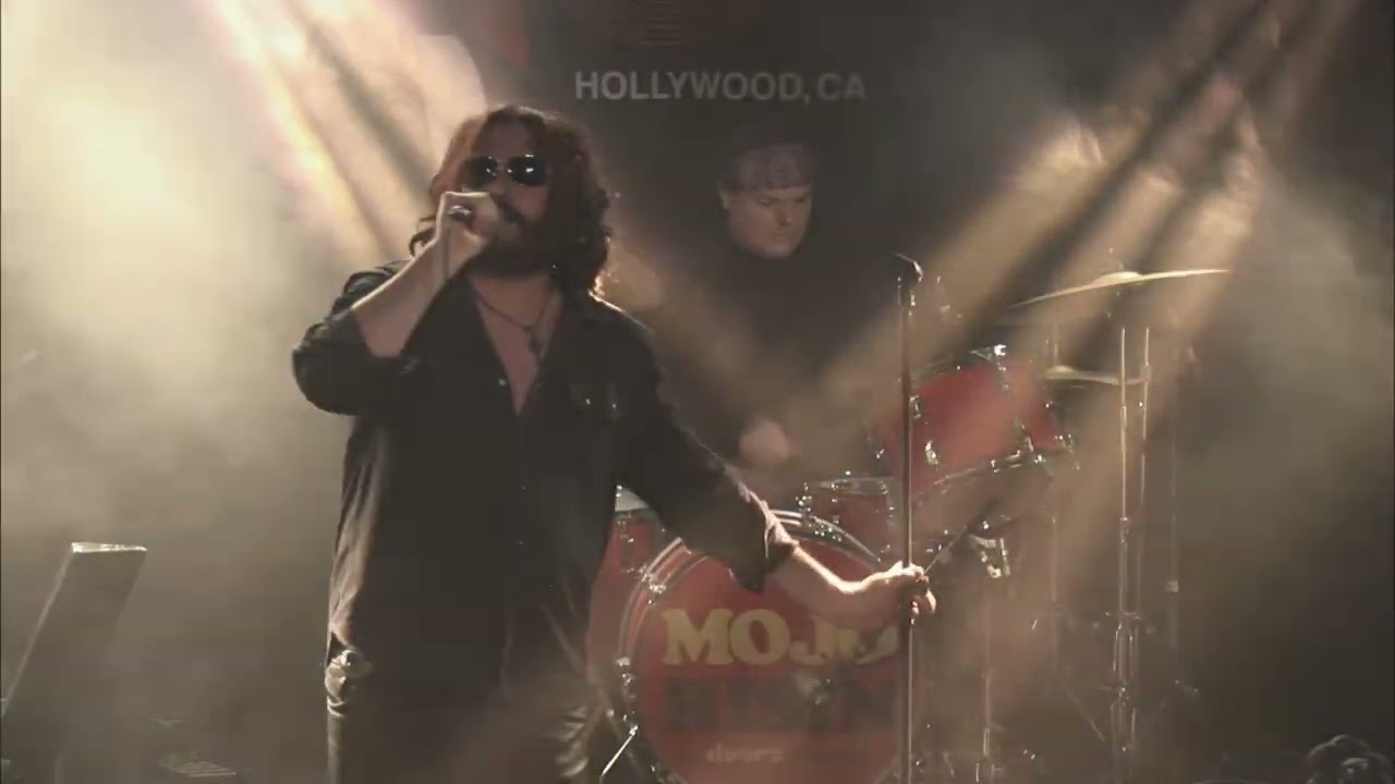 Promotional video thumbnail 4 for Mojo Risin - A Tribute to the Doors