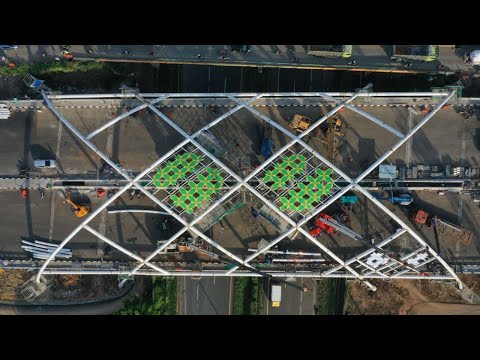    Apa kata mereka tentang Jembatan Bogeg Baru hari ini?