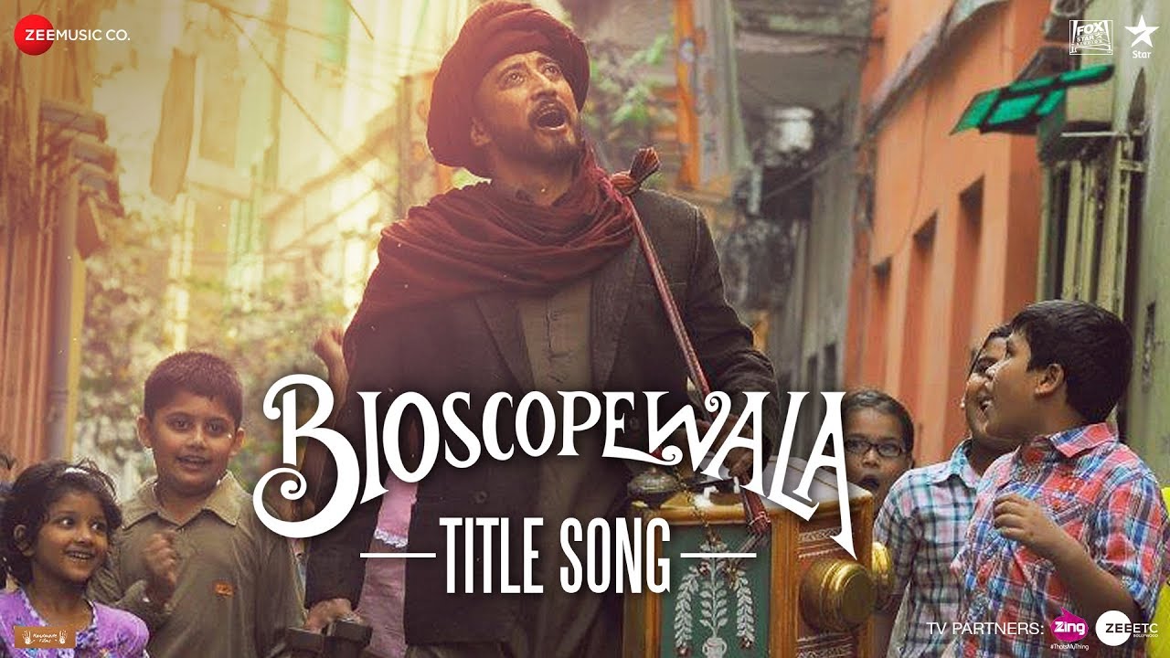 Bioscopewala (Title) Lyrics  | Bioscopewala | Danny Denzongpa, Geetanjali Thapa | K. Mohan | Sandesh Shandilya