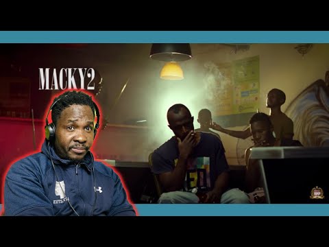 Marky 2. I’m sorry Reaction