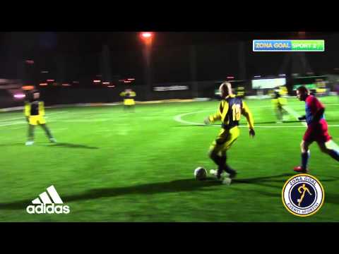 ZonaGoal: Lokomotiv Afefe - S.Eustorgio - differita