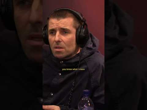 Liam Gallagher on the Arctic Monkeys #liamgallagher #noelgallagher #oasis #acapella #rock #brits