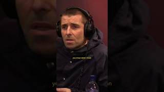 Liam Gallagher on the Arctic Monkeys #liamgallagher #noelgallagher #oasis #acapella #rock #brits