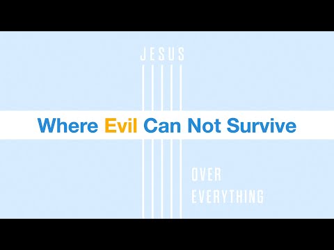 TCLZ | Where Evil can not survive | Denvil Lee | Jesus Over Everything