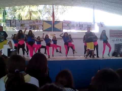 nivel avanzado Gloria Anguis actuación dia de Andalucia