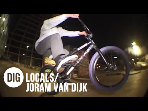 DIG Locals - Joram Van Dijk
