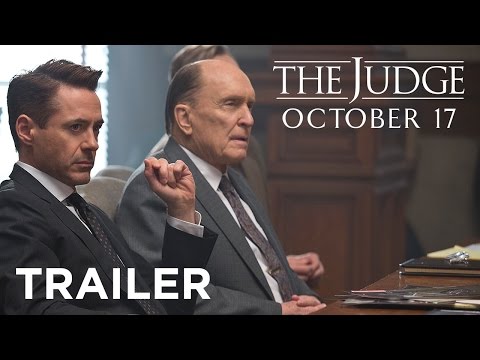 The Judge (2014) Official Trailer