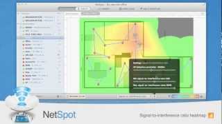 Analyze & Troubleshoot Your Wi-Fi Network w/ NetSpot Pro