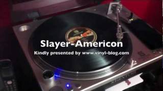 Slayer-Americon (Vinyl)
