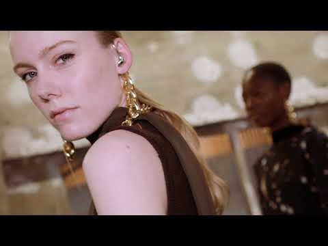 SACAI AW20/21 Backstage