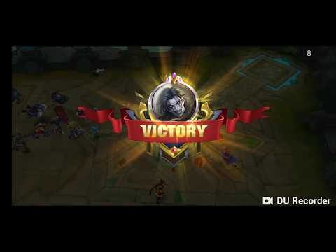 Paano Manalo ng Walang Mage Walang Marksman | 2 Tanks , 3 Fighter | Mobile Legends