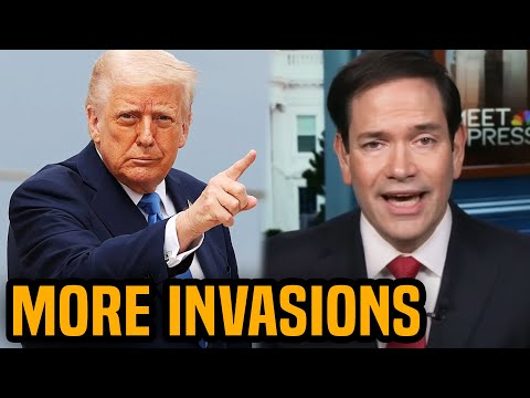 Trump spiraling quickly into the next invasion