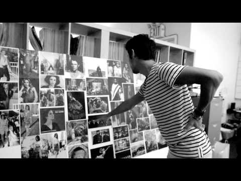 Joseph Altuzarra: Swarovski Collective Spring Summer 2013