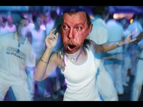 Зеленый Слоник в Казантипе 2013