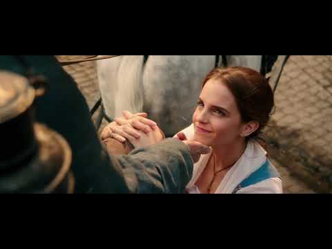 Emma Watson Wants A Rose From Her Father - Beauty And The Beast