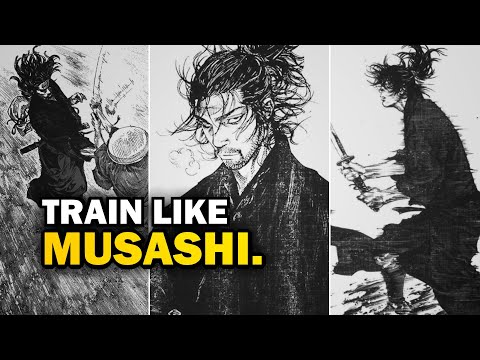 Train Like a Samurai - Miyamoto Musashi Workout (No Equipment)