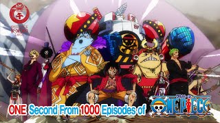 [分享] One Piece 千秒回憶錄