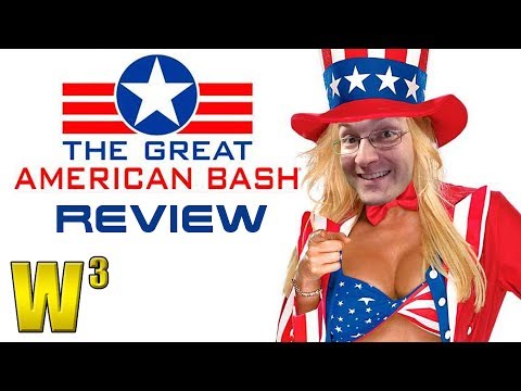 WWE Great American Bash 2004 Review | Wrestling With Wregret
