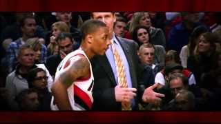 Damian Lillard - Something To Prove (2013 ROOKIE OF THE YEAR)