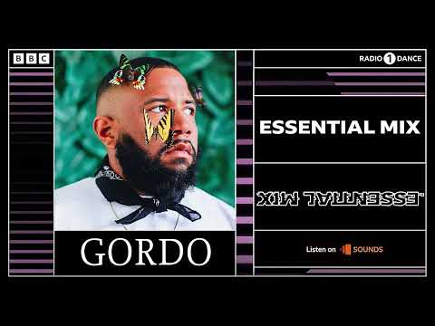 GORDO - BBC Radio 1 Essential Mix